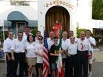 St Rocco's 83rd Feast 2012