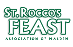 St. Rocco's Feast Logo